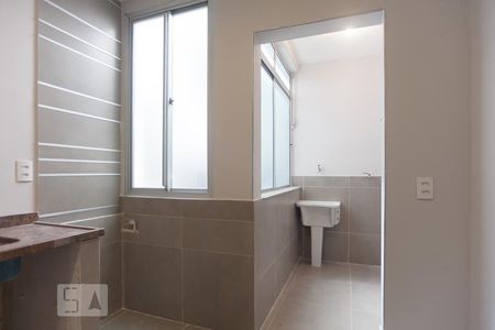 Apartamento à venda com 59m², 2 quartos e 1 vagaCozinha
