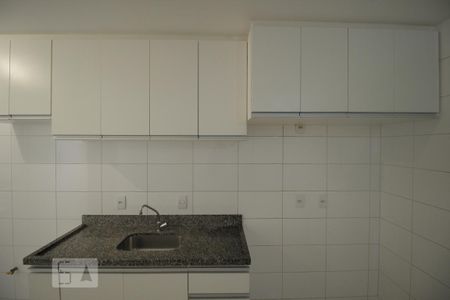 Cozinha - Armários de apartamento para alugar com 2 quartos, 66m² em Sul (águas Claras), Brasília