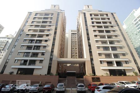Fachada de apartamento para alugar com 2 quartos, 66m² em Sul (águas Claras), Brasília