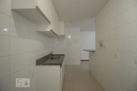 Cozinha de apartamento para alugar com 2 quartos, 66m² em Sul (águas Claras), Brasília