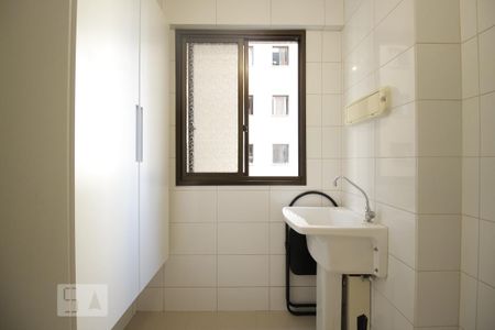 Área de Serviço de apartamento para alugar com 2 quartos, 66m² em Sul (águas Claras), Brasília