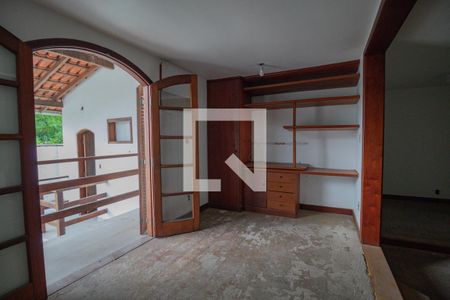 Casa de condomínio para alugar com 450m², 4 quartos e 2 vagas Casa de condomínio para alugar com 450m², 4 quartos e 2 vagasQuarto 3 Suíte 1- Vazio