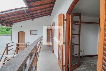 Casa de condomínio para alugar com 450m², 4 quartos e 2 vagas Casa de condomínio para alugar com 450m², 4 quartos e 2 vagasVaranda dos Quarto 2 e 3