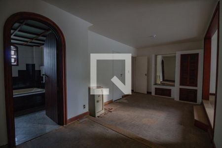 Casa de condomínio para alugar com 450m², 4 quartos e 2 vagas Casa de condomínio para alugar com 450m², 4 quartos e 2 vagasQuarto 3 Suíte 1- Vazio