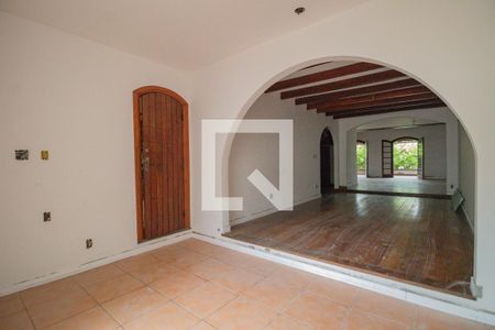 Casa de condomínio para alugar com 450m², 4 quartos e 2 vagas Casa de condomínio para alugar com 450m², 4 quartos e 2 vagasSala