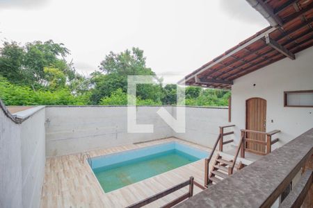 Casa de condomínio para alugar com 450m², 4 quartos e 2 vagas Casa de condomínio para alugar com 450m², 4 quartos e 2 vagasVaranda dos Quarto 2 e 3