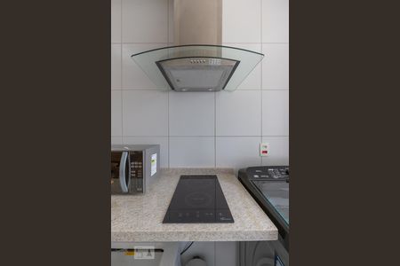 Apartamento à venda com 45m², 1 quarto e 1 vagaCozinha