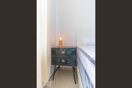 Apartamento à venda com 45m², 1 quarto e 1 vagaQuarto