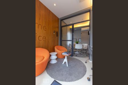 Apartamento à venda com 45m², 1 quarto e 1 vagaÁrea comum - Escritório