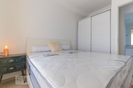 Quarto de apartamento à venda com 1 quarto, 45m² em Bosque, Campinas