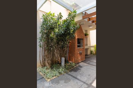 Apartamento à venda com 45m², 1 quarto e 1 vagaÁrea comum - Churrasqueira