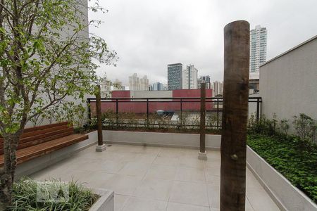 Studio para alugar com 26m², 1 quarto e sem vagaredario