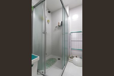 Studio para alugar com 26m², 1 quarto e sem vagaBanheiro