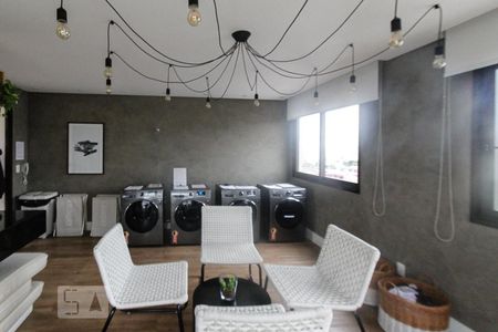 Studio para alugar com 26m², 1 quarto e sem vagaRedario