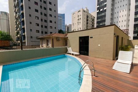 Apartamento à venda com 62m², 3 quartos e 1 vagaPiscina
