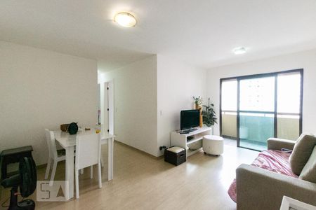 Sala de apartamento à venda com 3 quartos, 62m² em Vila Nova Conceição, São Paulo