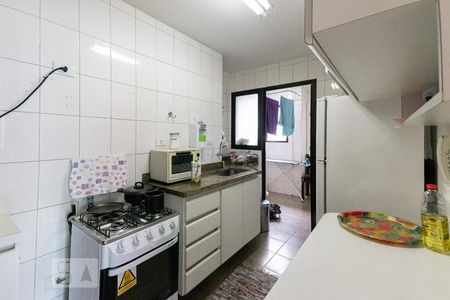 Apartamento à venda com 62m², 3 quartos e 1 vagaCozinha