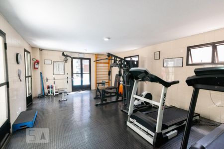 Apartamento à venda com 62m², 3 quartos e 1 vagaAcademia