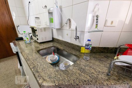 Apartamento à venda com 62m², 3 quartos e 1 vagaCozinha - Torneira