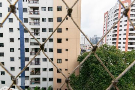 Apartamento à venda com 62m², 3 quartos e 1 vagaVista do Quarto 2