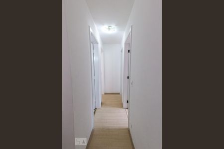 Apartamento à venda com 62m², 3 quartos e 1 vagaCorredor