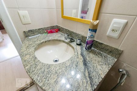 Apartamento à venda com 62m², 3 quartos e 1 vagaBanheiro - Torneira