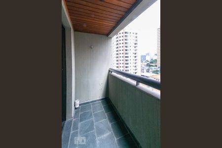 Varanda de apartamento à venda com 3 quartos, 62m² em Vila Nova Conceição, São Paulo