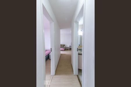 Apartamento à venda com 62m², 3 quartos e 1 vagaCorredor