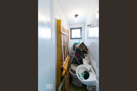 Apartamento à venda com 62m², 3 quartos e 1 vagaBanheiro de Serviço