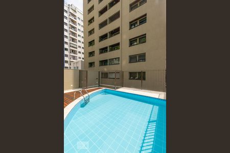 Apartamento à venda com 62m², 3 quartos e 1 vagaPiscina