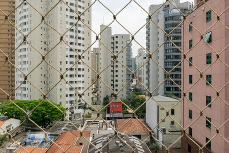 Apartamento à venda com 62m², 3 quartos e 1 vagaVista do Quarto 3