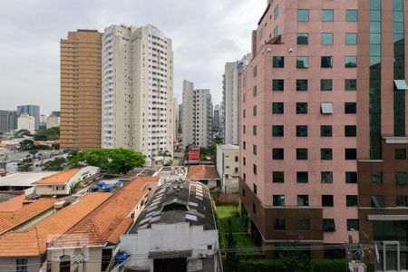 Vista da Varanda de apartamento à venda com 3 quartos, 62m² em Vila Nova Conceição, São Paulo