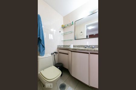 Apartamento à venda com 62m², 3 quartos e 1 vagaBanheiro da Suíte