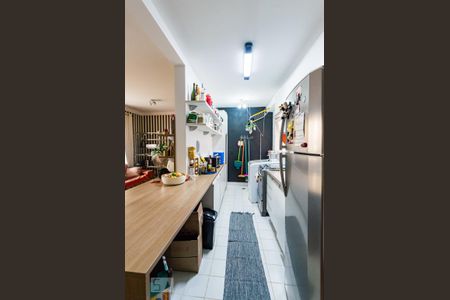 Apartamento para alugar com 65m², 2 quartos e 1 vaga Apartamento para alugar com 65m², 2 quartos e 1 vagaCozinha
