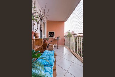 Varanda Gourmet de apartamento para alugar com 2 quartos, 65m² em Loteamento Center Santa Genebra, Campinas