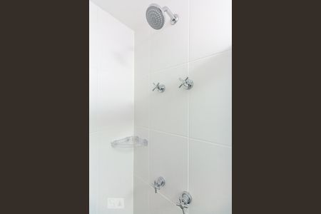 Banheiro Chuveiro de apartamento para alugar com 1 quarto, 34m² em Barra Funda, São Paulo