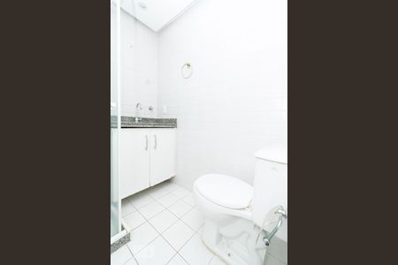Banheiro Social de apartamento à venda com 3 quartos, 102m² em Icaraí, Niterói