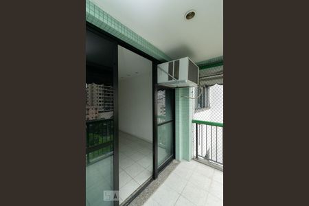 Varanda Sala de apartamento para alugar com 3 quartos, 102m² em Icaraí, Niterói