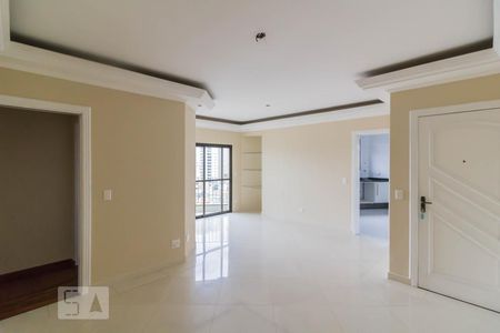 Apartamento para alugar com 135m², 3 quartos e 2 vagasSala