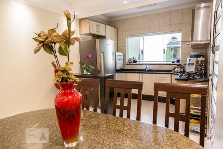 Cozinha de casa à venda com 3 quartos, 160m² em Vila Constança, São Paulo