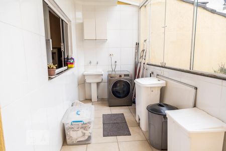 Área de Serviço de casa à venda com 3 quartos, 160m² em Vila Constança, São Paulo