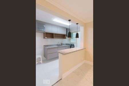 Apartamento à venda com 76m², 2 quartos e 1 vagaCozinha