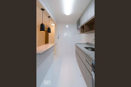 Apartamento à venda com 76m², 2 quartos e 1 vagaCozinha