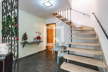 Sala de casa para alugar com 3 quartos, 150m² em Vila das Mercês, São Paulo