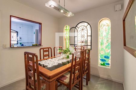 Sala de casa para alugar com 3 quartos, 150m² em Vila das Mercês, São Paulo