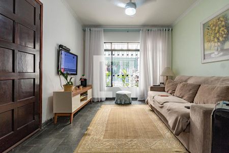 Sala de casa para alugar com 3 quartos, 150m² em Vila das Mercês, São Paulo