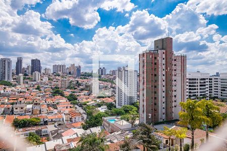 Sala/Cozinha - Vista de apartamento à venda com 1 quarto, 44m² em Vila Pompéia, São Paulo