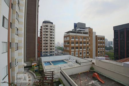 Vista de apartamento para alugar com 2 quartos, 120m² em Bela Vista, São Paulo