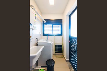 Apartamento à venda com 60m², 2 quartos e 2 vagasÁrea de Serviço