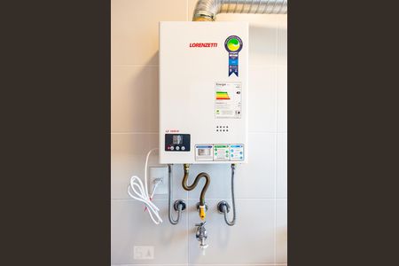 Apartamento à venda com 60m², 2 quartos e 2 vagasÁrea de Serviço